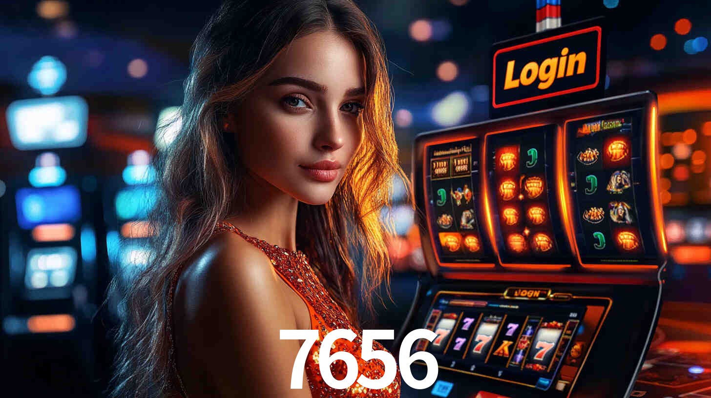7656: Seu Cassino Premiado com Pagamentos Rápidos