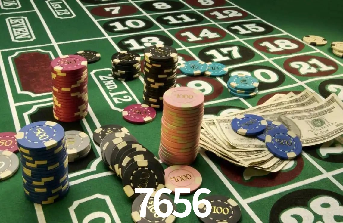 Welcome Bonus 7656