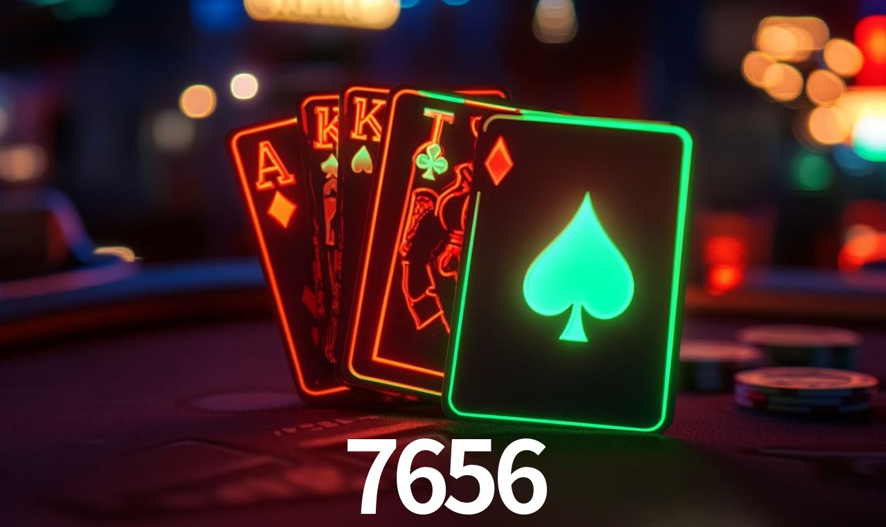 Jogos de Slot 7656