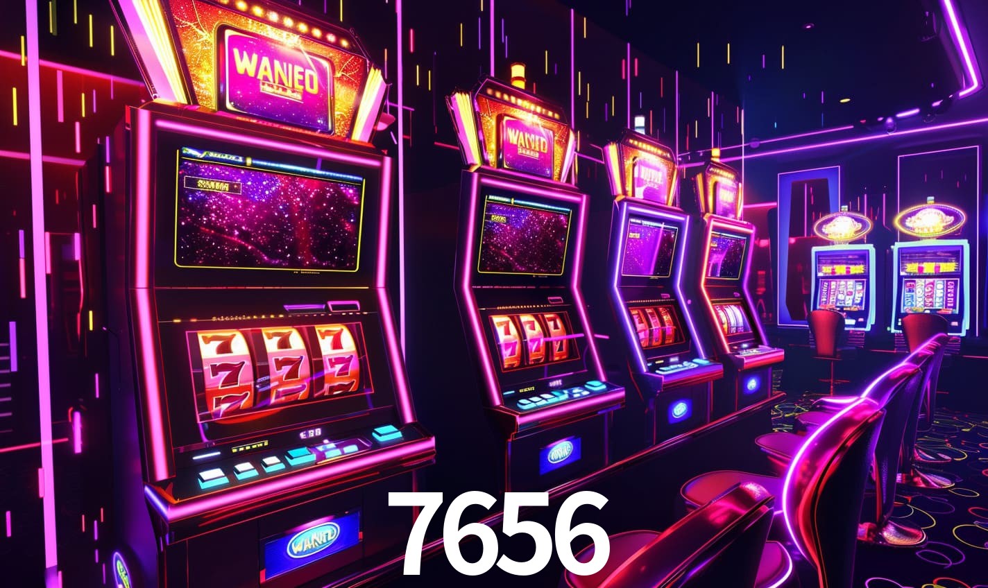 Inovações de Jogos na 7656: O Futuro das Experiências Interativas