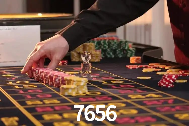 Apostas Esportivas na 7656: Um Guia Completo