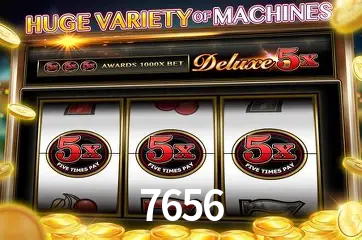 Descubra o Mundo do Cassino Online com 7656