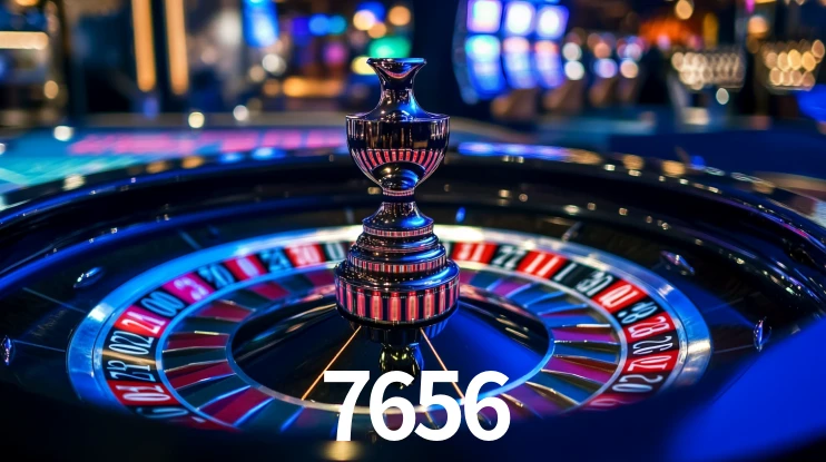 7656: Jogos de Caça-Níqueis-Altas Recompensas, Roleta-Velocidade, Blackjack-Desafios Máximos