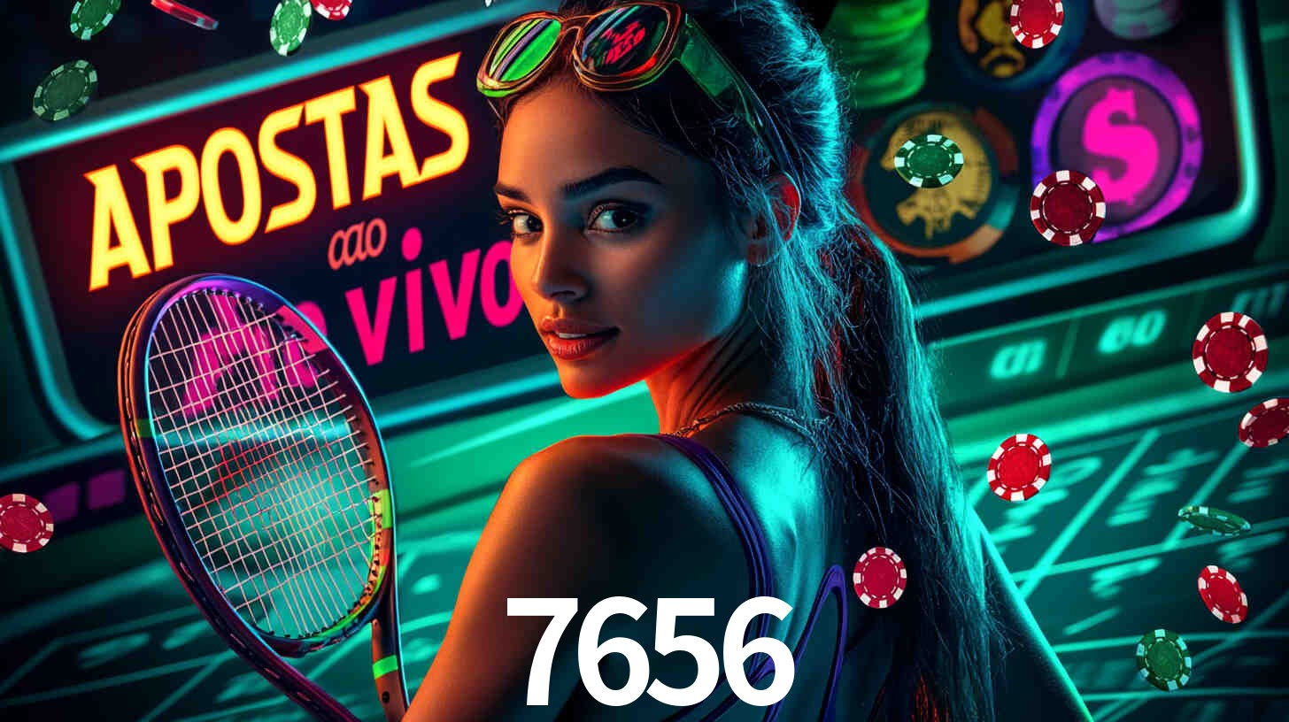 Apostas Esportivas na 7656: Um Guia Completo