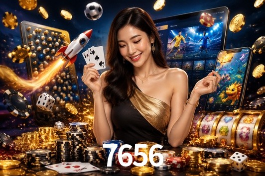 Game Providers 7656