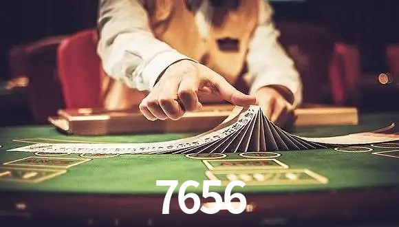 Roulette Table 7656