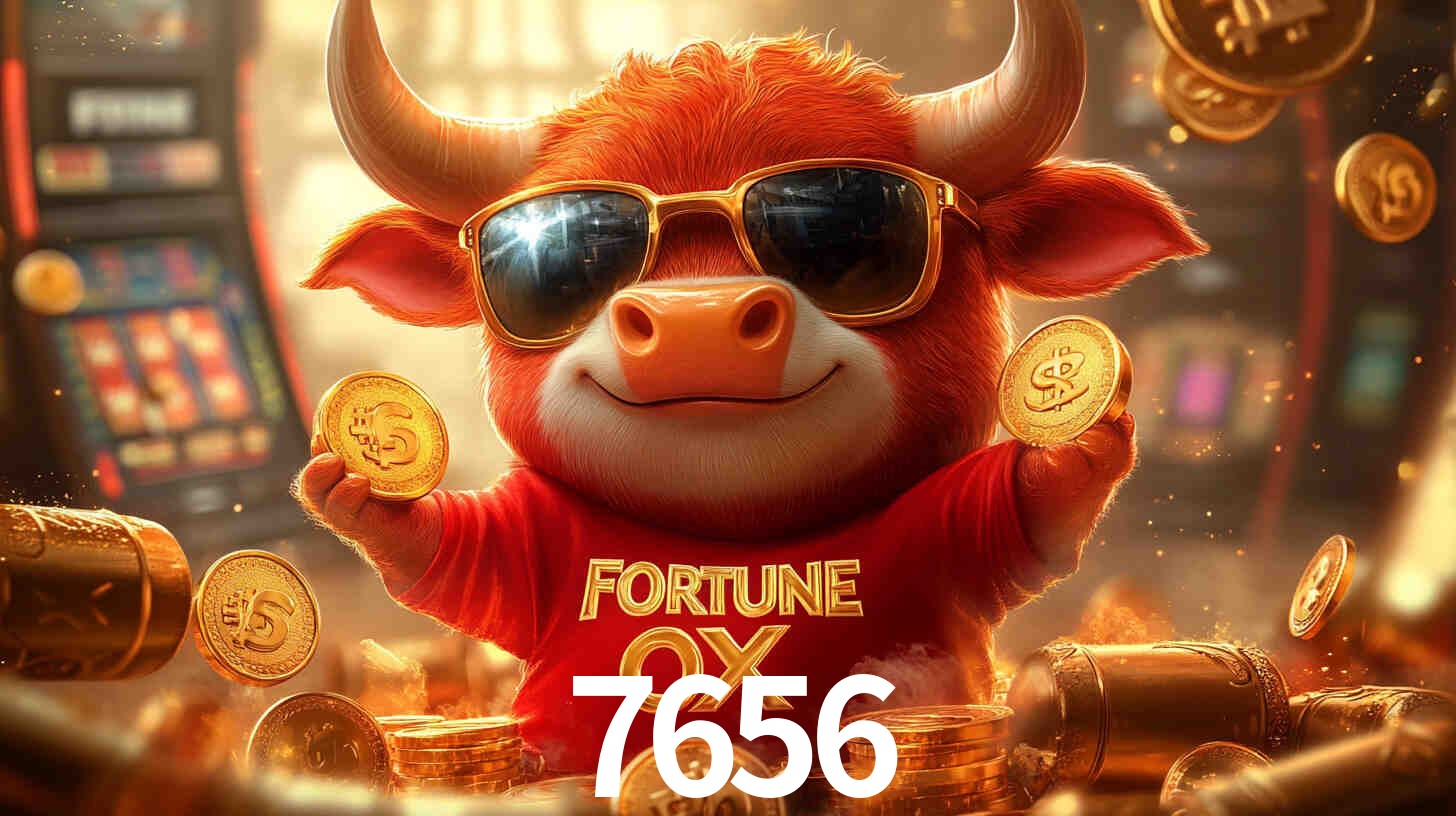 Bônus Generosos e Exclusivos no 7656 para Você!
