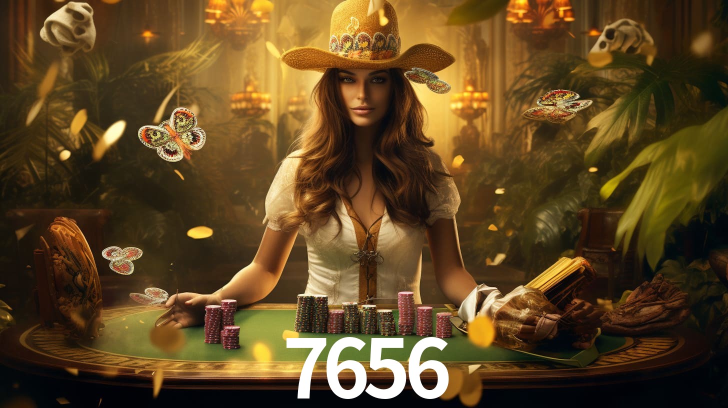 Welcome Bonus 7656