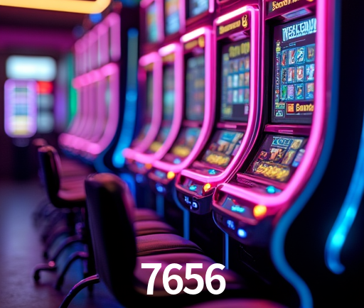 Slots 7656 - Jackpots Progressivos